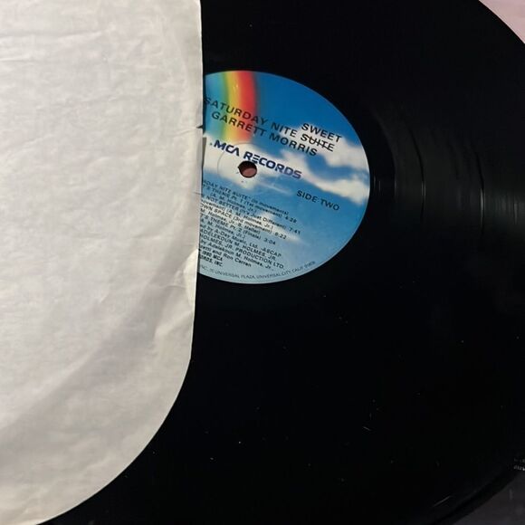 Garrett Morris Saturday Night Sweet Vinyl Record/LP 33 RPM SNL - Picture 6 of 6